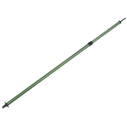 Alu-Zeltstab, Teleskop, oliv,70-130 cm