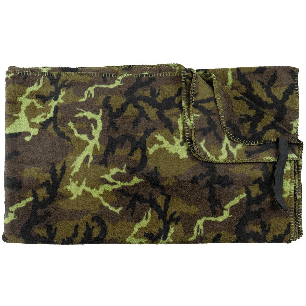 Fleece-Decke, M 95 CZ tarn,ca. 200 x 150 cm