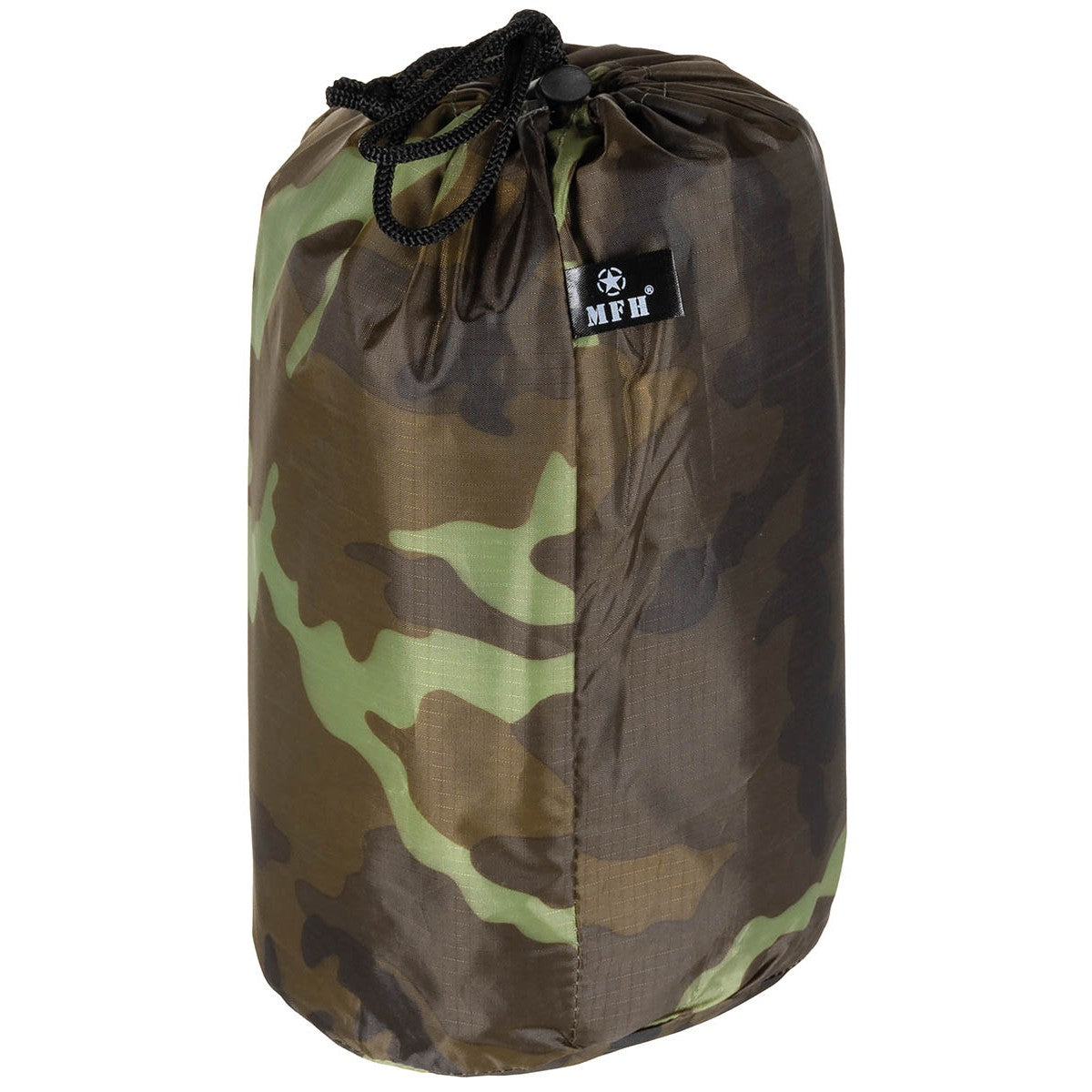 Plane, "Hexagon-Tarp",M 95 CZ tarn, ca. 340 x 310 cm