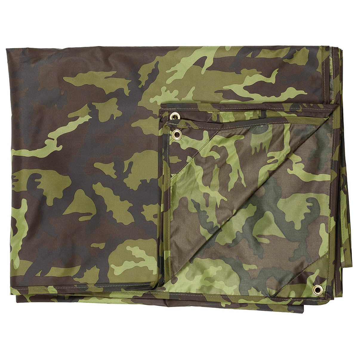 Mehrzweckplane, "Tarp",M 95 CZ tarn, ca. 500 x 600 cm