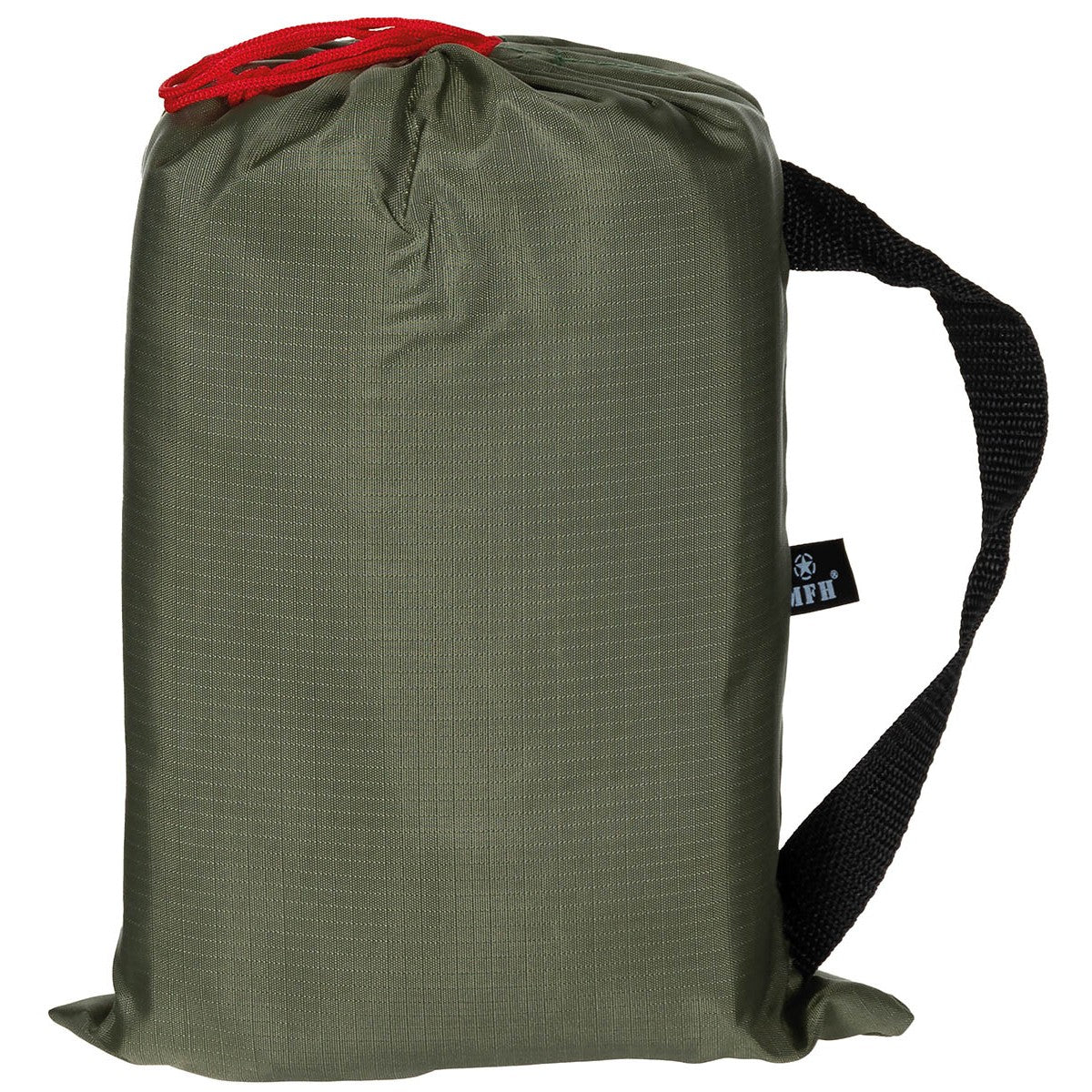 Mehrzweckplane,"Tarp Extreme",oliv, ca. 300 x 300 cm