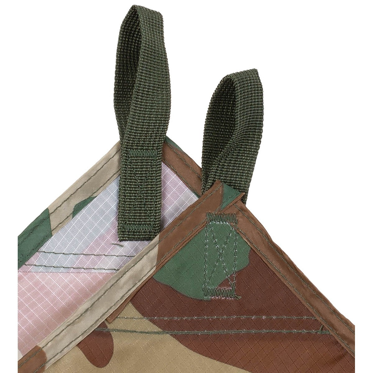 Mehrzweckplane,"Tarp Extreme",woodland, ca. 300 x 300 cm