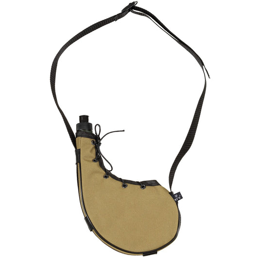 Feldflasche, "Bota",coyote tan, Plastik, ca.750 ml