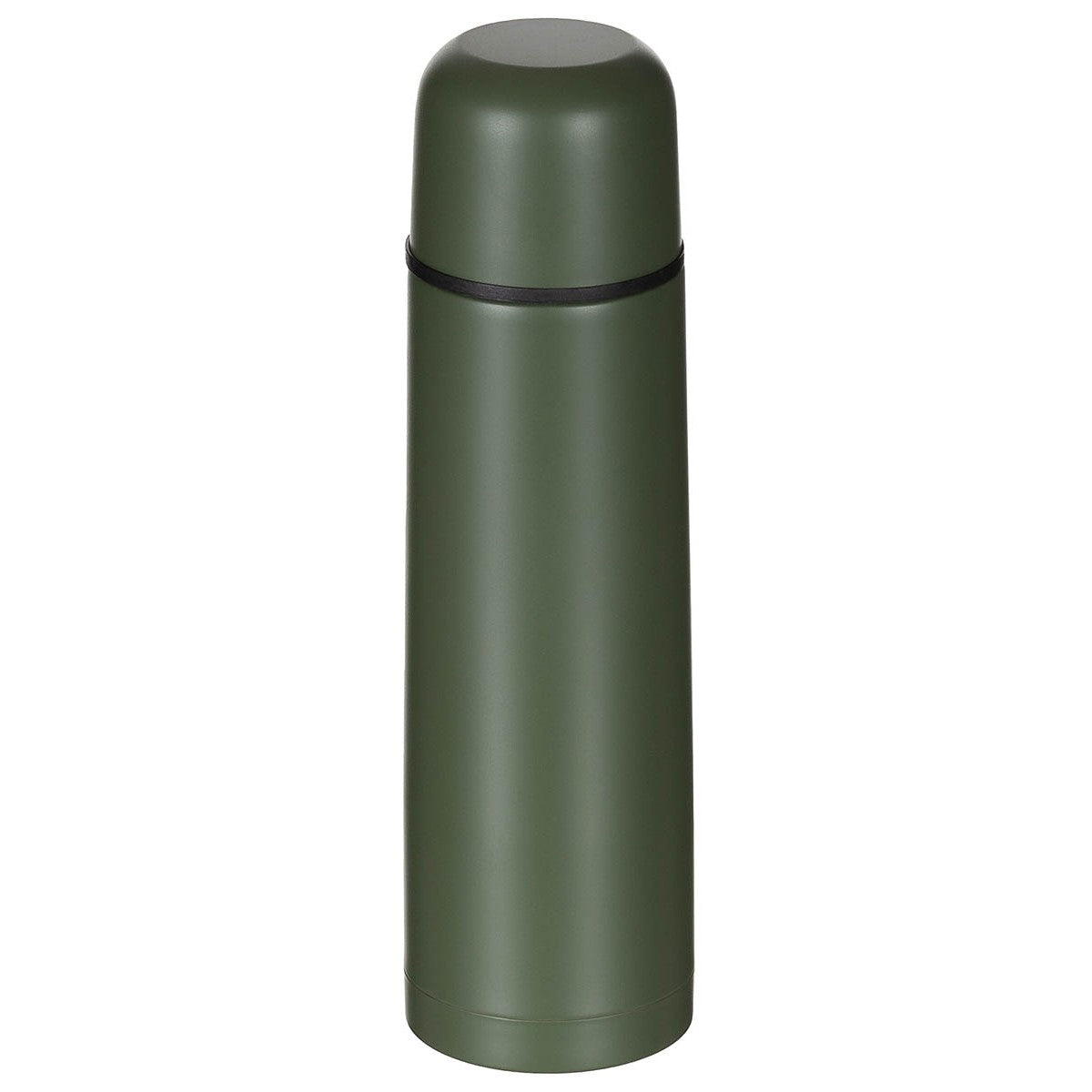 Vakuum-Thermoskanne, 500 ml,oliv