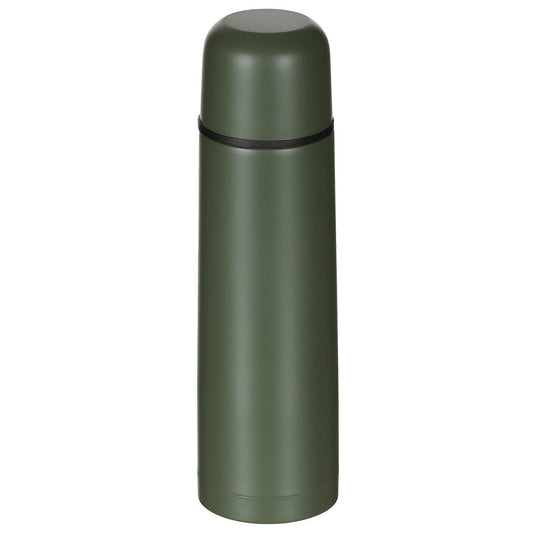 Vakuum-Thermoskanne, 500 ml,oliv