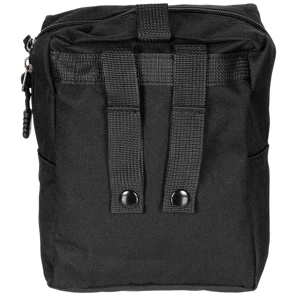 Trinkflasche, Titan,ca. 1 l, mit Tasche
