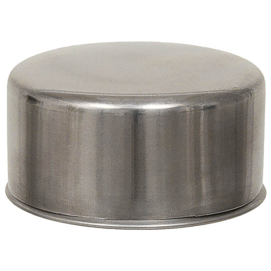 Trinkbecher, Teleskop,Edelstahl, 15 cl