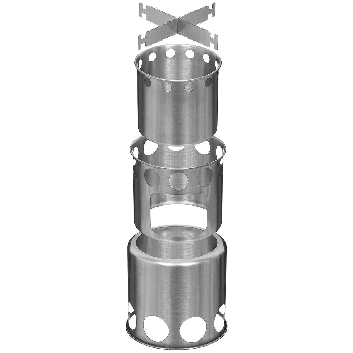 Kochset, "Travel",Edelstahl