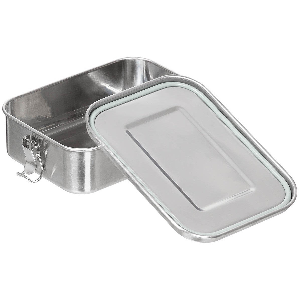Lunchbox, "Premium",Edelstahl, ca. 19x14,5x6,5 cm