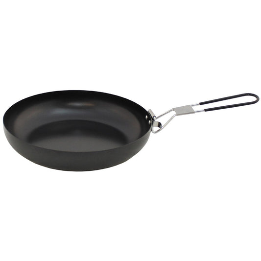 Bratpfanne, mit Klappstiel,klein