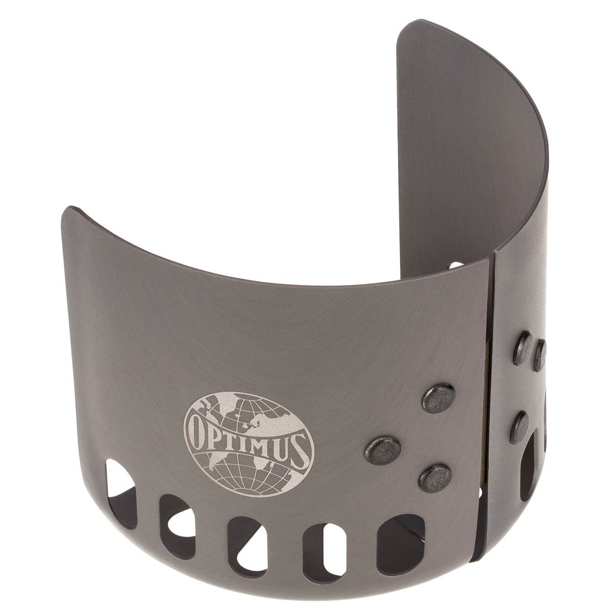 Windschutz, "OPTIMUS Clip-on",für Gaskartusche