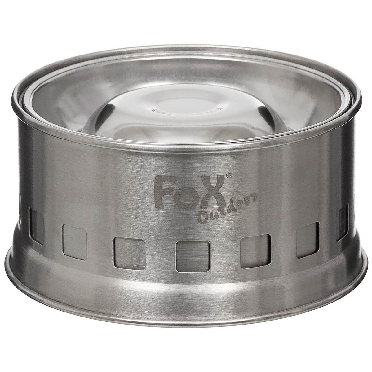 Outdoor-Ofen, "Forest",Edelstahl