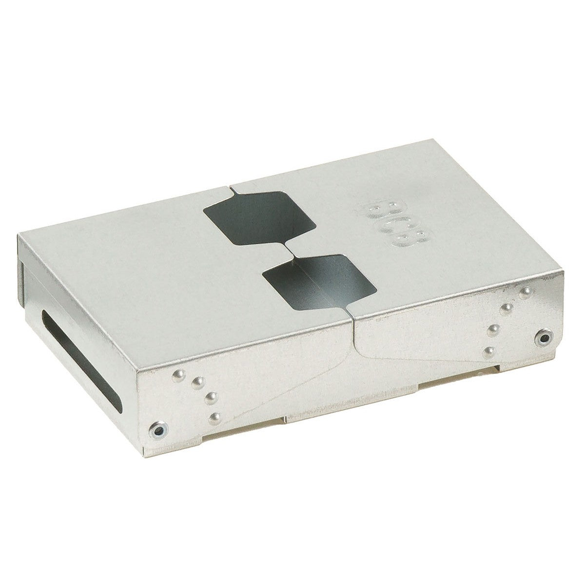 FIREDRAGON Klappkocher,mit Windschutz