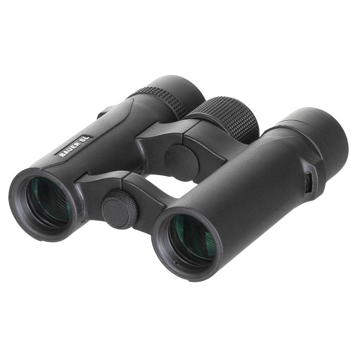 BAUER Fernglas, Outdoor SL,8 x 26, wasserdicht, schwarz