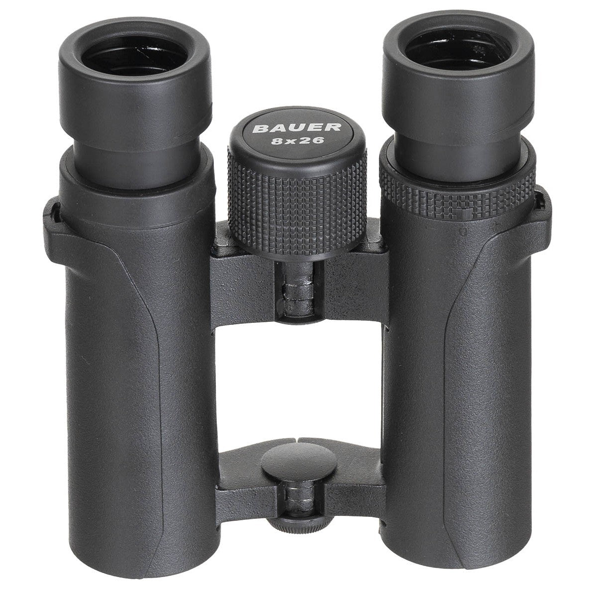 BAUER Fernglas, Outdoor SL,8 x 26, wasserdicht, schwarz