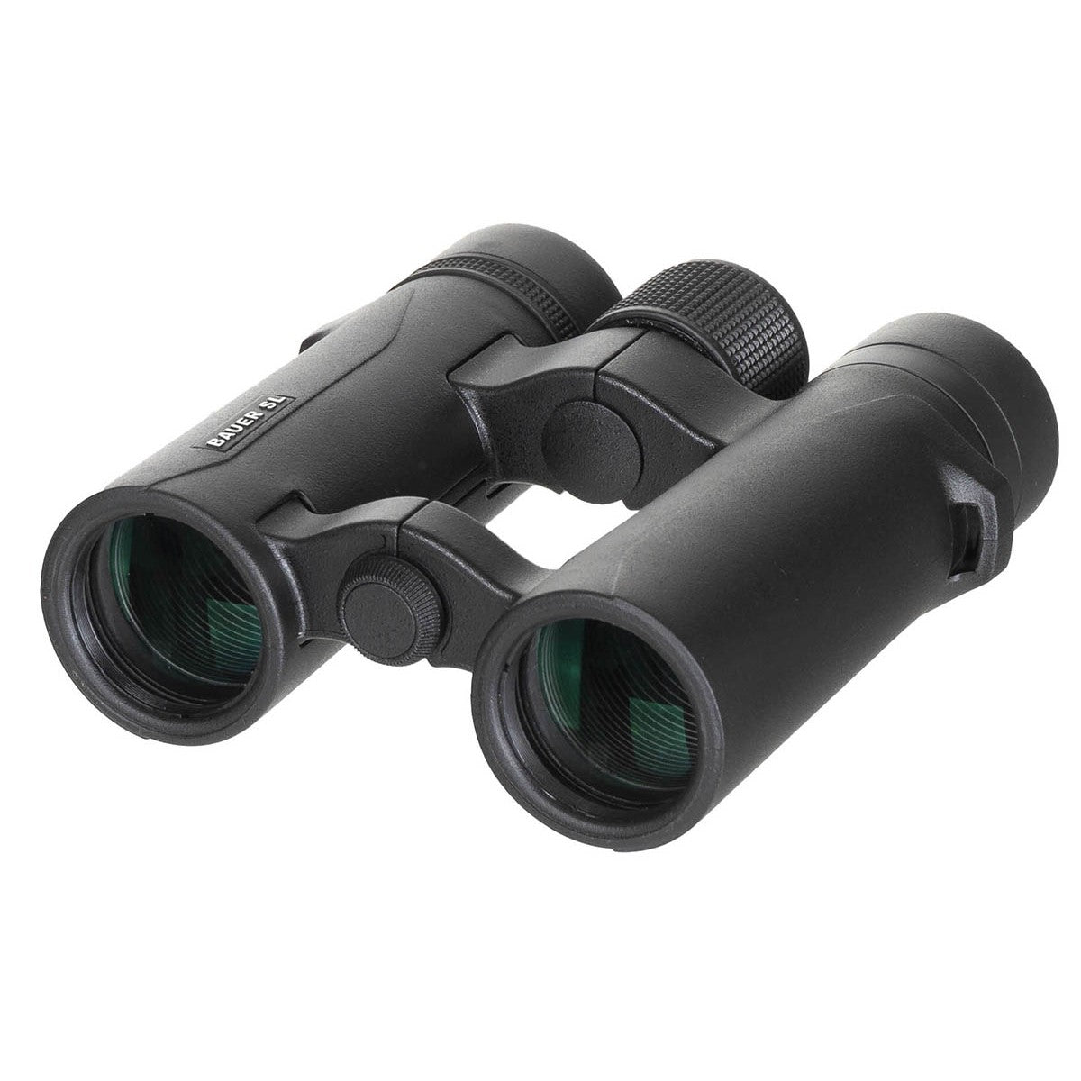BAUER Fernglas, Outdoor SL,10 x 34, wasserdicht, schwarz