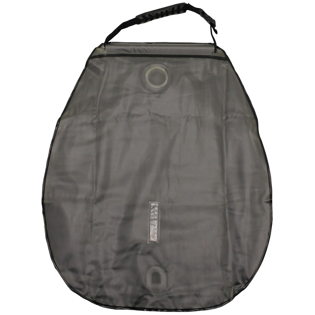 Solar Dusche, "Deluxe", 20 l,oliv, mit Transportbeutel