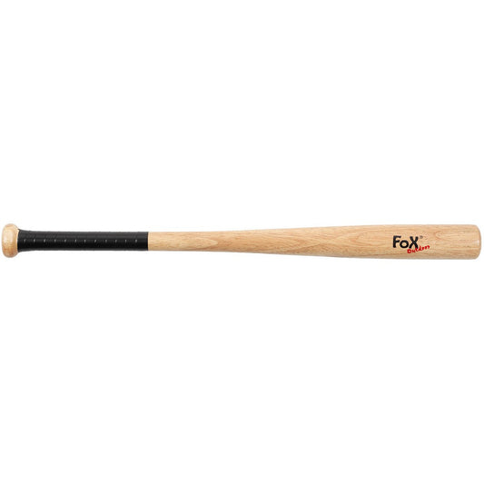 Baseballschläger, Holz, 26",natur, "American Baseball"