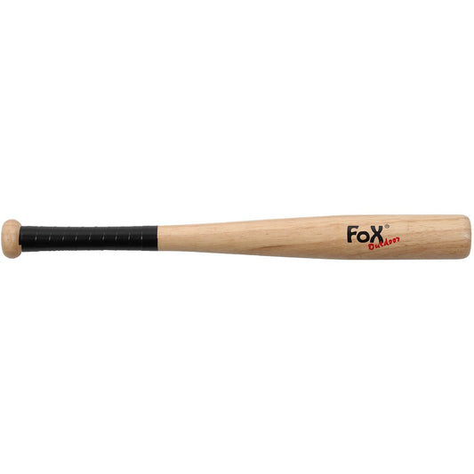 Baseballschläger, Holz, 18",natur, "American Baseball"