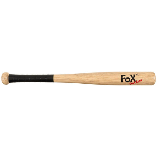 Baseballschläger, Holz, 15",natur, "American Baseball"