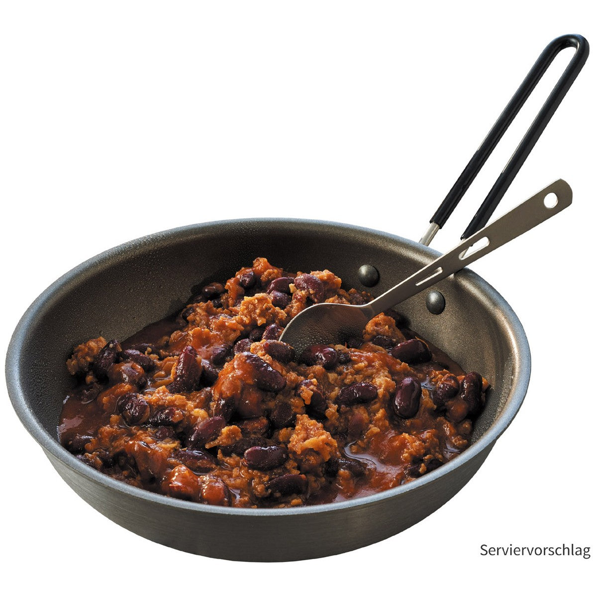 Trek 'n Eat, Chili conCarne, 7% Mwst.