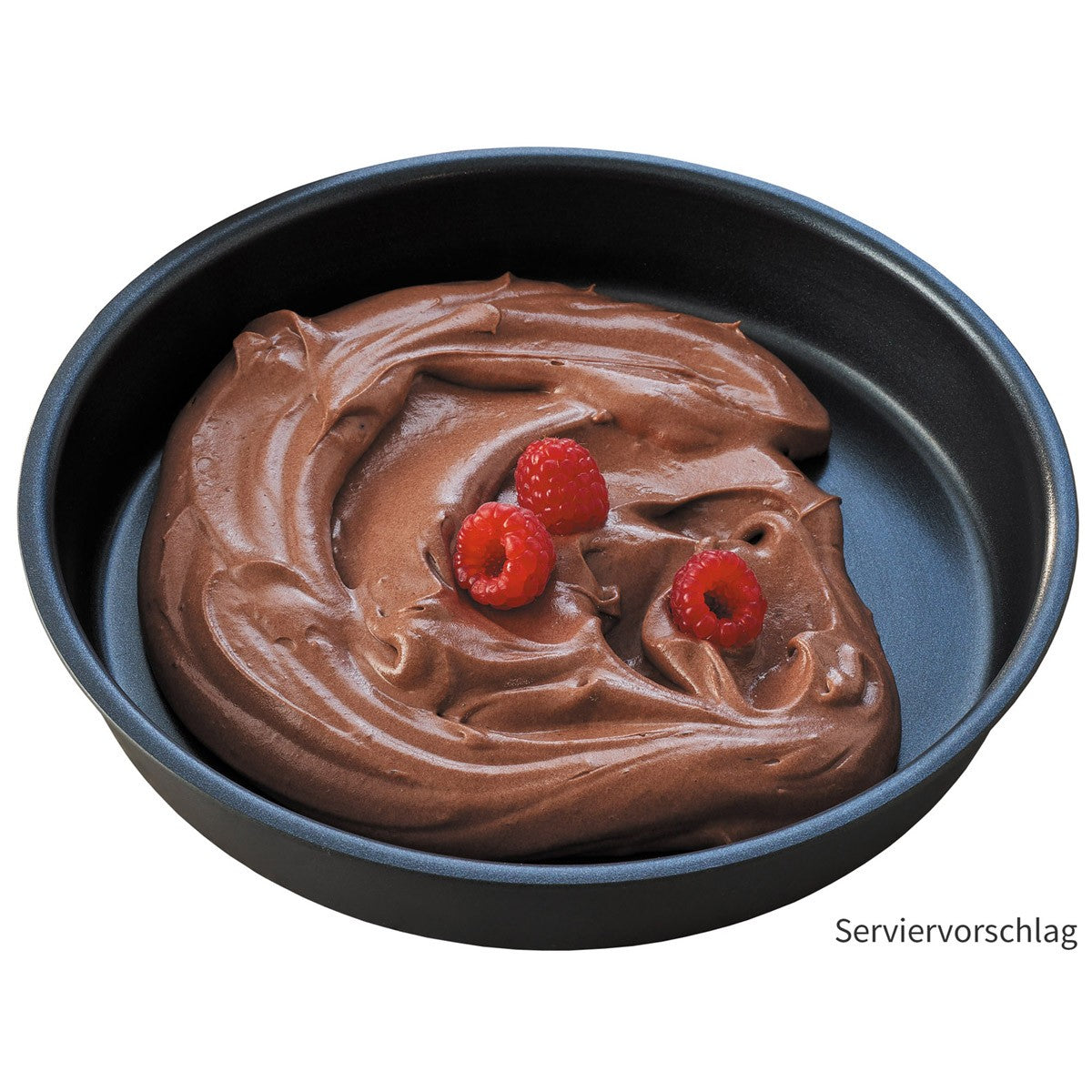 Trek 'n Eat, Mousse auChocolat, 7% Mwst.