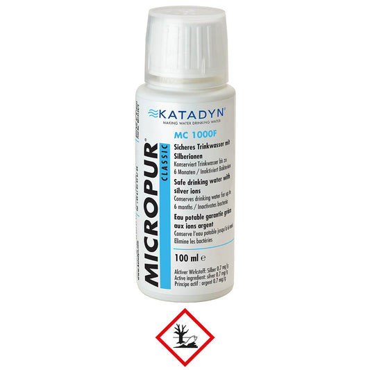 Katadyn, "Micropur MC 1000F",100 ml