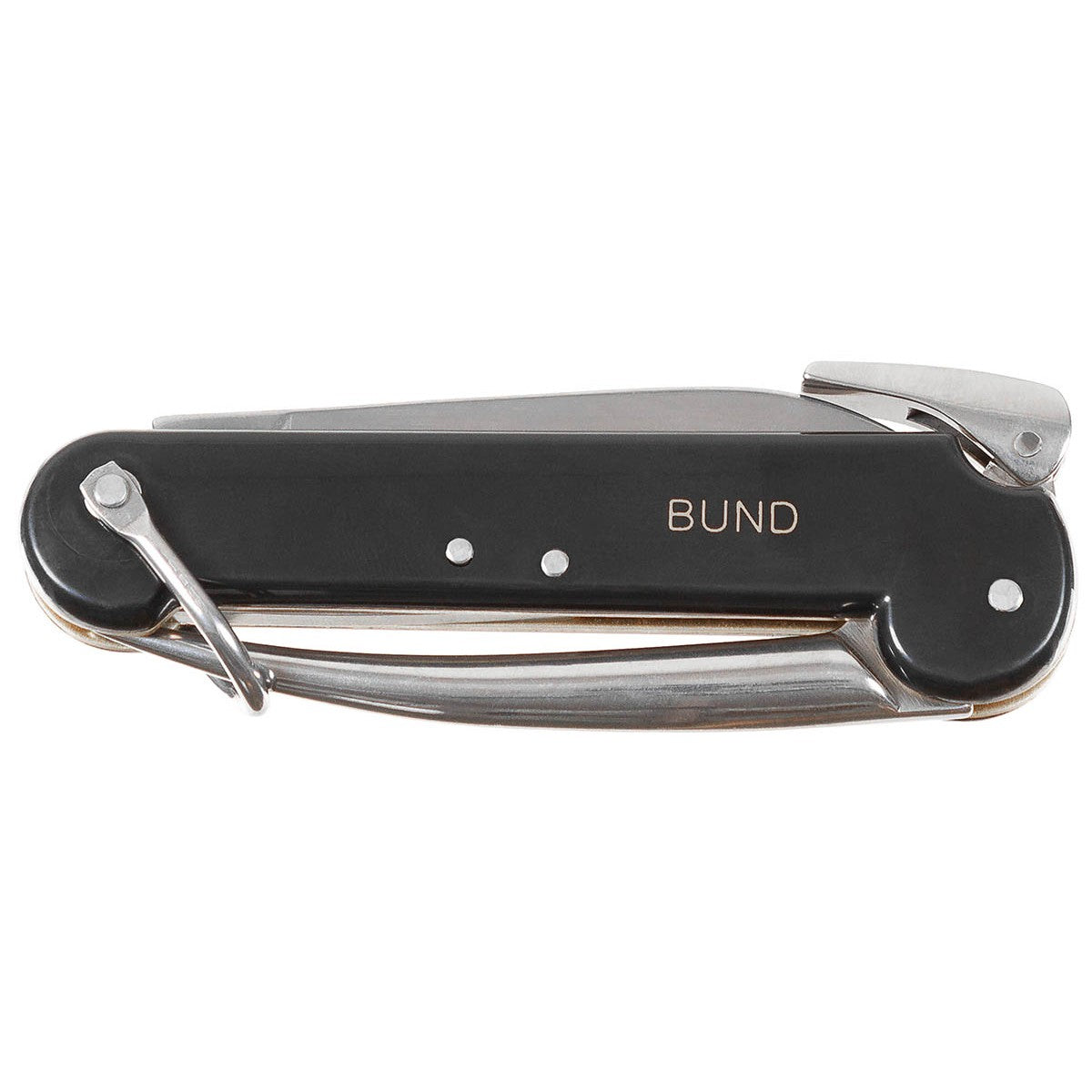 BW Marine-Taschenmesser,Bordmesser, Marlspieker