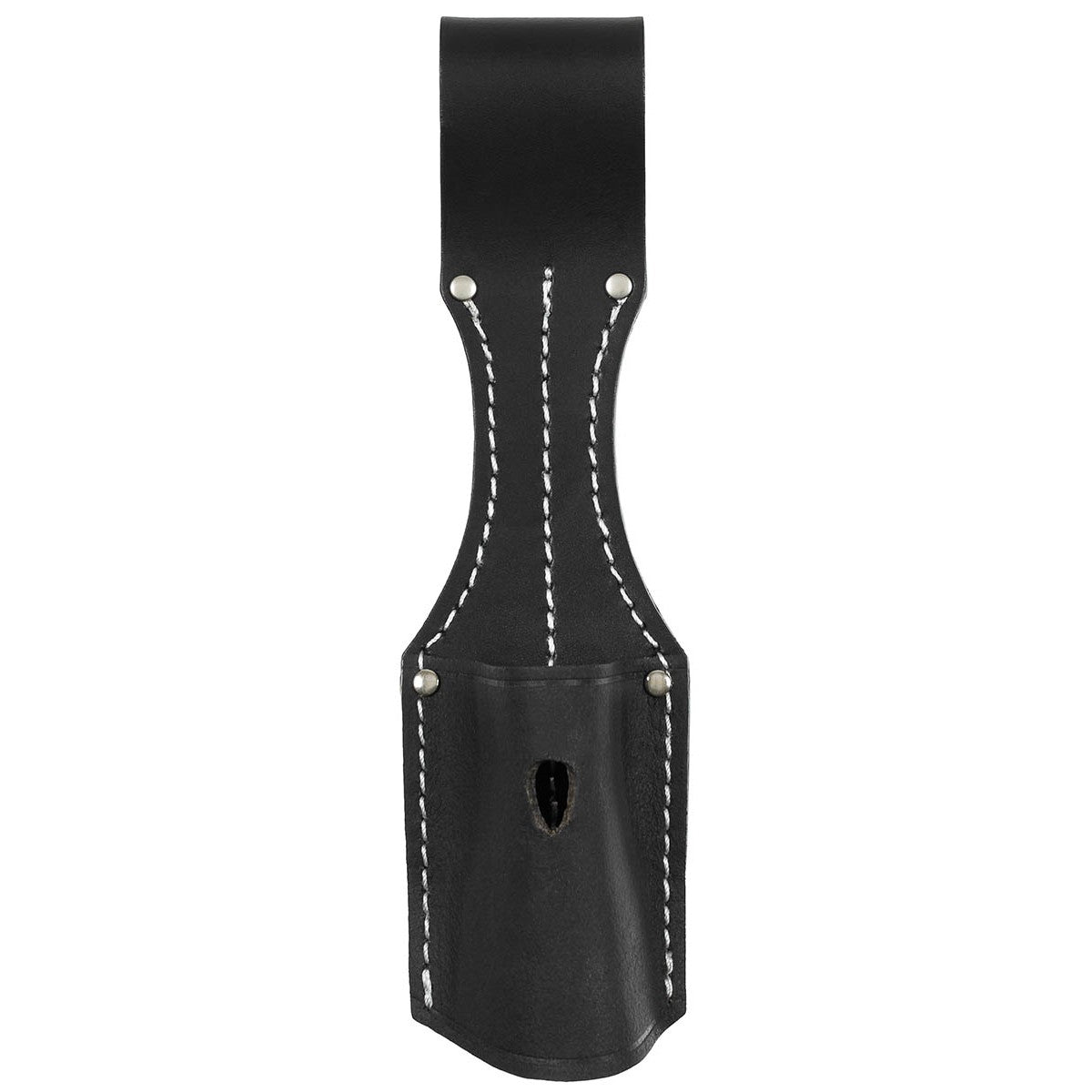 Bajonettschuh, K98,Leder, schwarz (Repro)