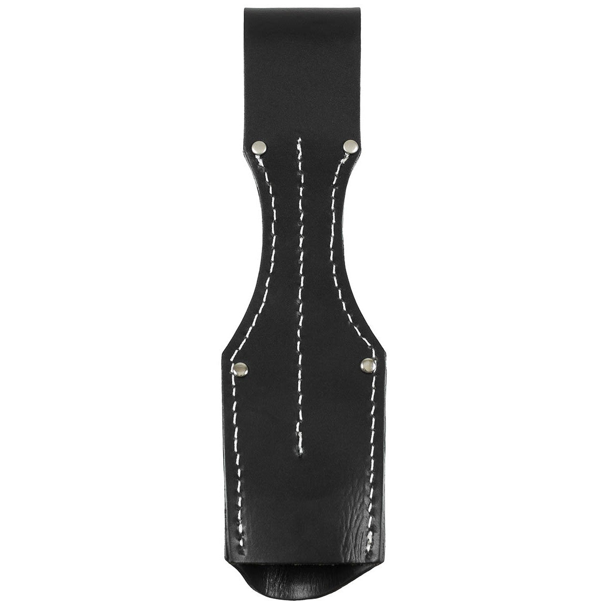 Bajonettschuh, K98,Leder, schwarz (Repro)