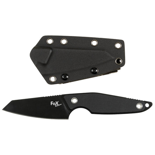 Messer, "Raven",Kydex-Scheide