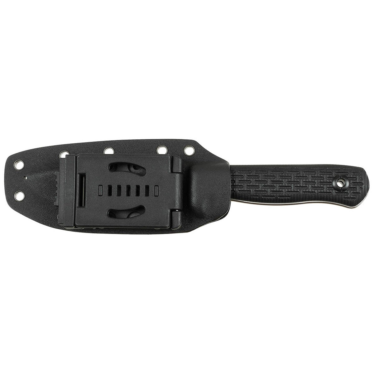 Messer, "Bushcraft",Kydex-Scheide