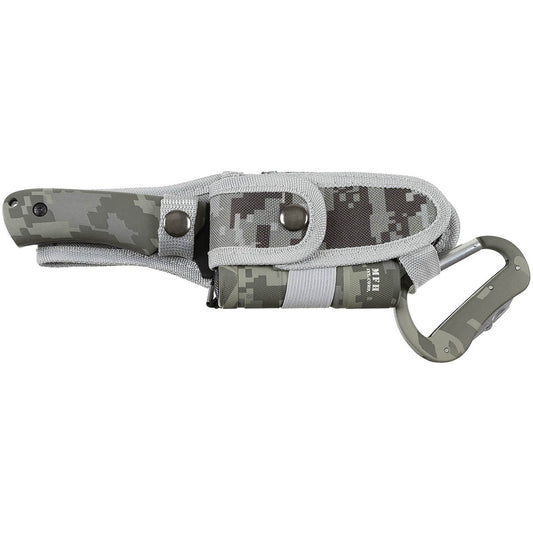 Messerset, AT-digital,Kunststoffgriff, Scheide