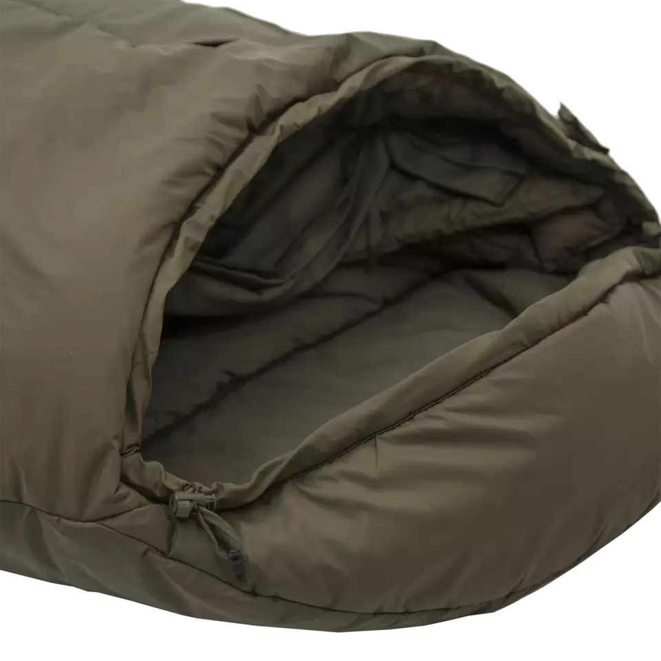 Allroundschlafsack Brenta, oliv, Marke Carinthia