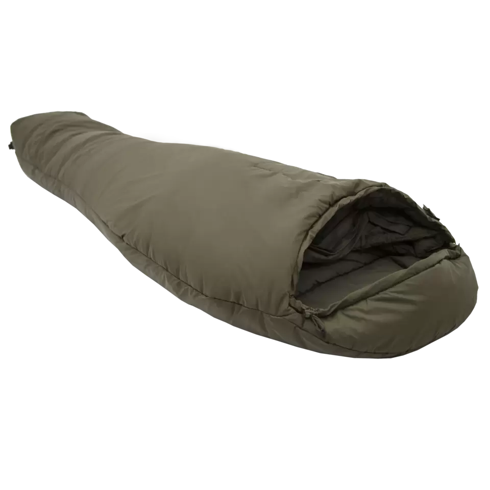 Allroundschlafsack Brenta, oliv, Marke Carinthia