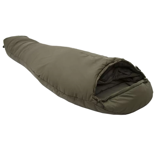 Allroundschlafsack Brenta, oliv, Marke Carinthia