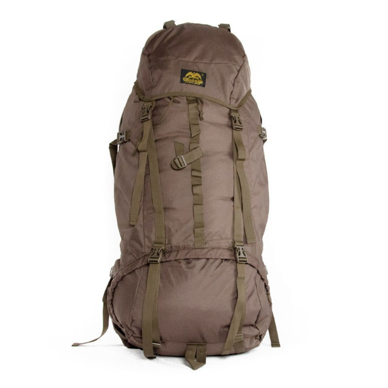 Super-Trekking-Rucksack, RU 100, 104 Liter, oliv, Marke Essl