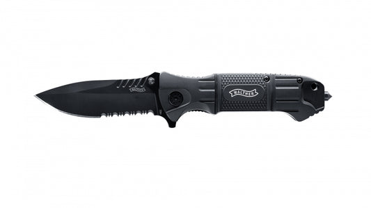Walther BTK Black Tac Knife