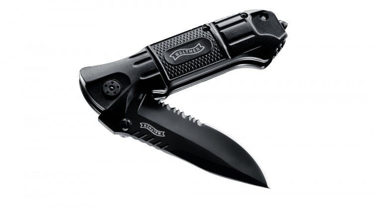 Walther BTK Black Tac Knife, 5.0715