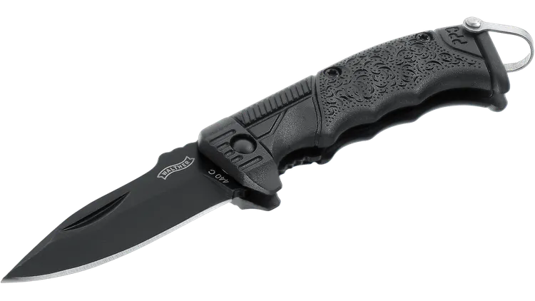 Walther Micro PPQ, Einhand-Messer klappbar