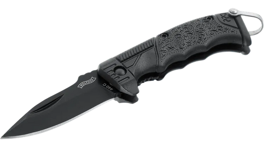 Walther Micro PPQ, Einhand-Messer klappbar