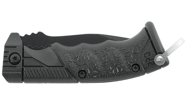 Walther Micro PPQ, Einhand-Messer klappbar