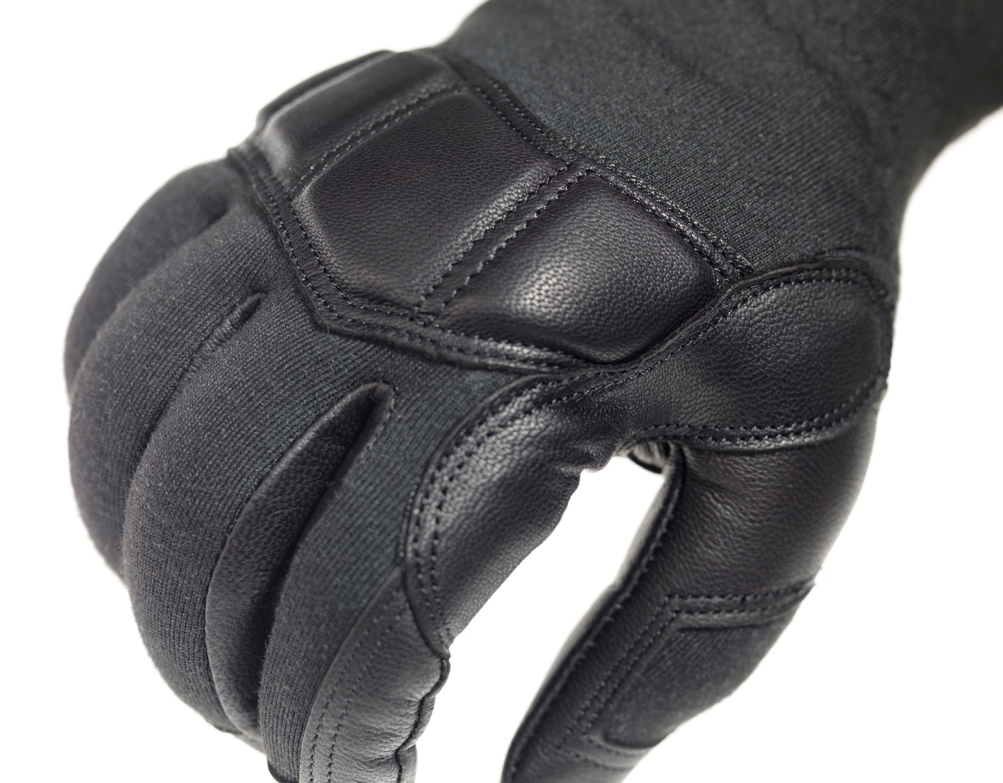 Kampfhandschuh ÖBH, APOLLON, schwarz, Marke Eska®