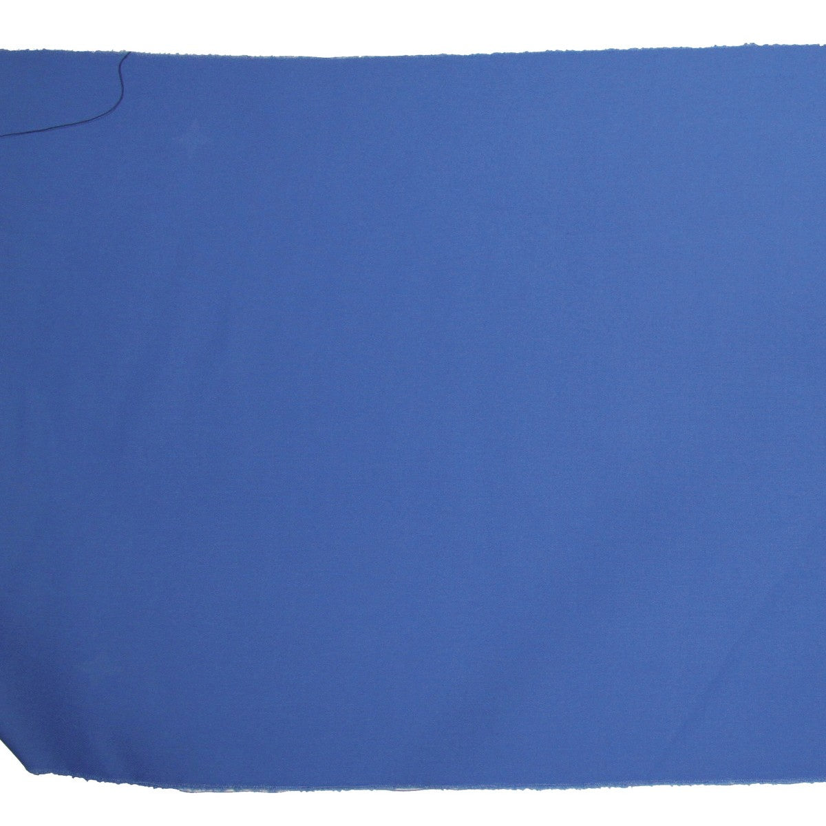 Stoff, himmelblau, (Deko),Pantone 285C, 1,5 m breit