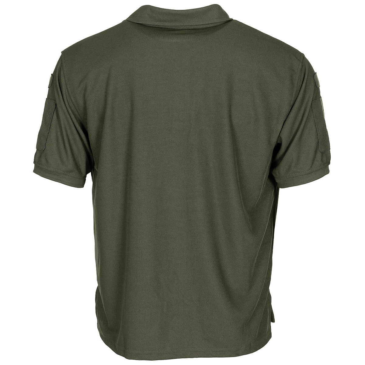 Ukr. Poloshirt, oliv,neuw.