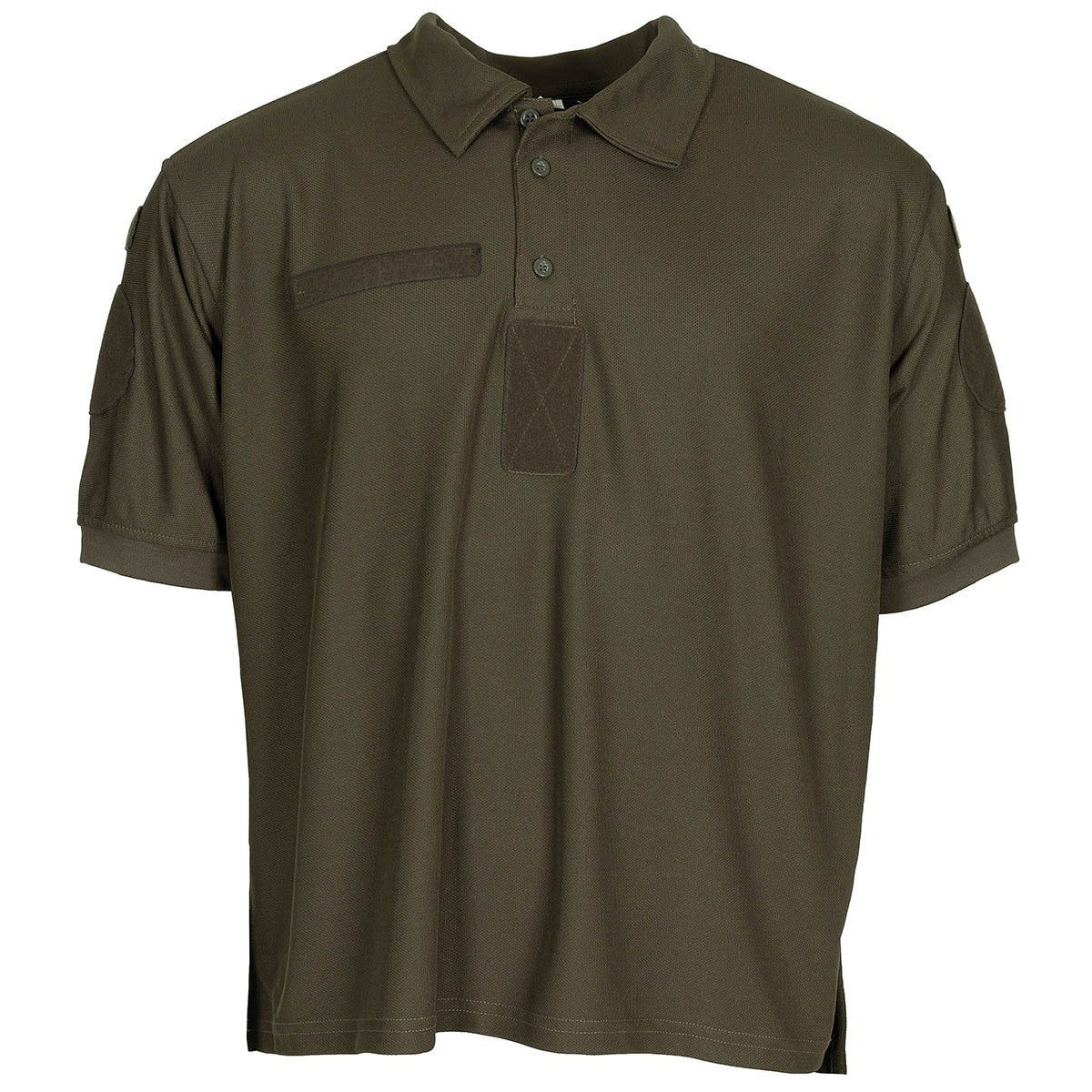 Ukr. Poloshirt, braun,neuw.