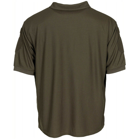 Ukr. Poloshirt, braun,neuw.