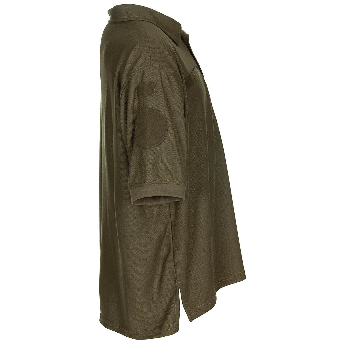 Ukr. Poloshirt, braun,neuw.