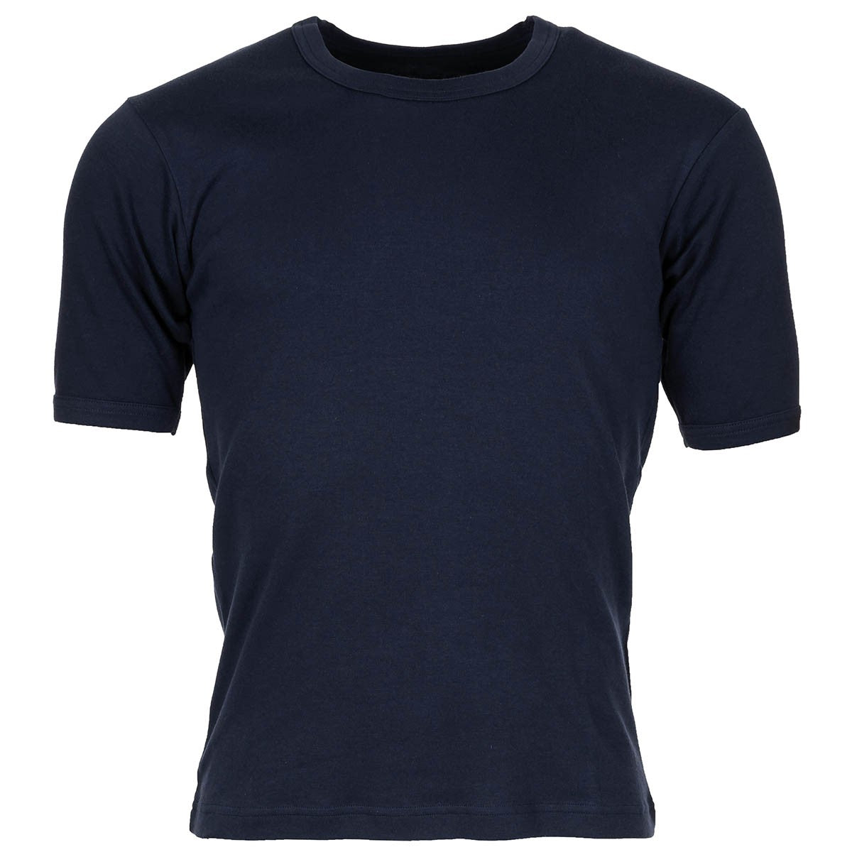 Brit. T-Shirt, "Royal Navy",PT, dunkelblau, neuw.