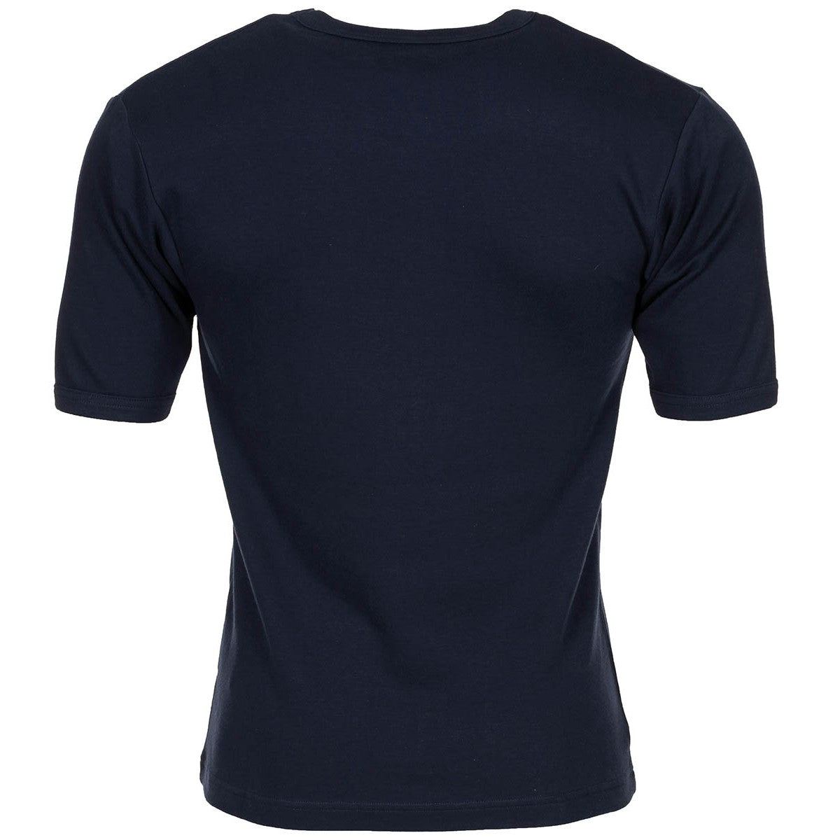 Brit. T-Shirt, "Royal Navy",PT, dunkelblau, neuw.